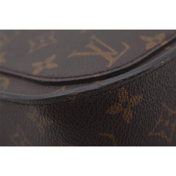 Auth Louis Vuitton Saint Cloud Gm #68282L87B - Picture 6 of 15